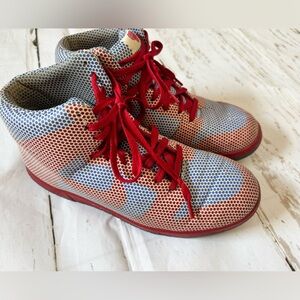 Nike Red and Blue vintage Dunk premium size 10 otodunk